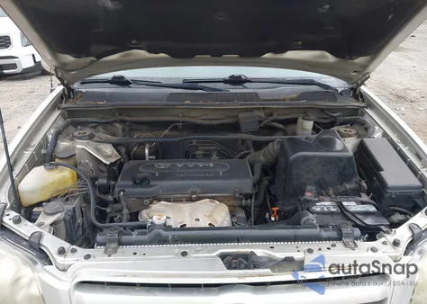 2005 Toyota Highlander из США, поврежденный, VIN JTEGD21A250115806